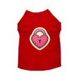 Load image into Gallery viewer, Locked in Love Dog Dress / Shirt - image 2
