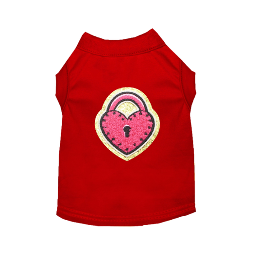 Locked in Love Dog Dress / Shirt - image 2