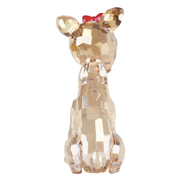 Clarice Crystal Figurine - Southlake Paws