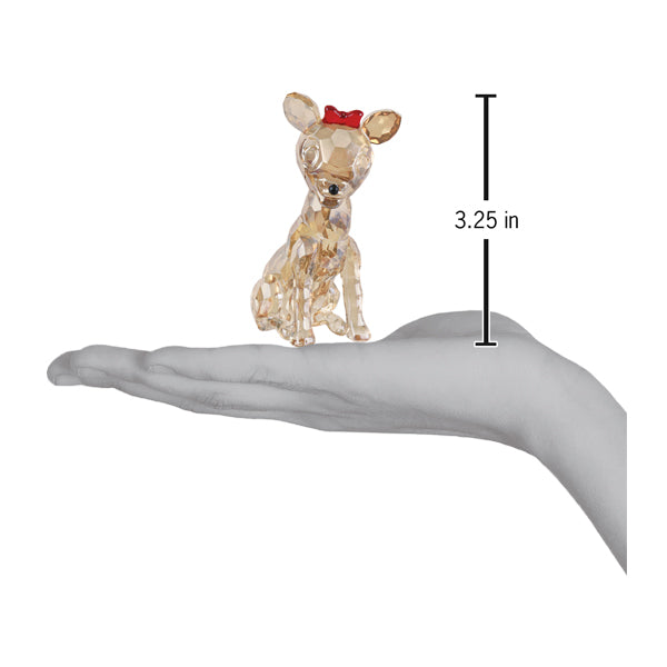 Clarice Crystal Figurine - Southlake Paws