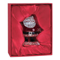 Load image into Gallery viewer, Santa Claus Crystal Figurine - Southlake Paws
