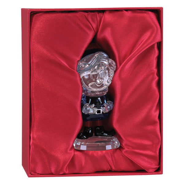 Hermey Crystal Figurine - Southlake Paws