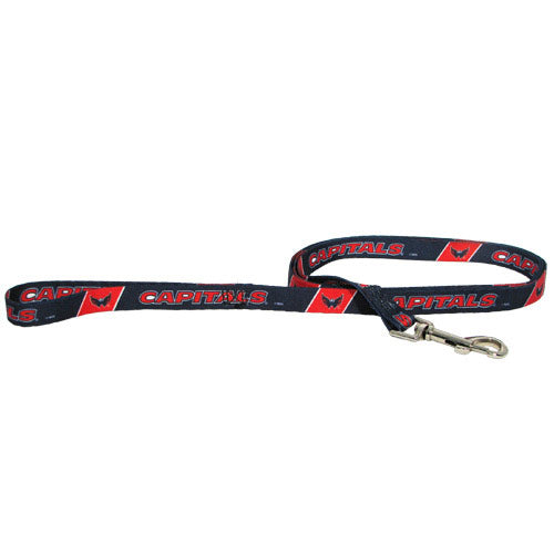 Washington Capitals NHL Dog Leash