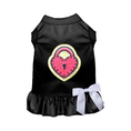 Load image into Gallery viewer, Locked in Love Dog Dress / Shirt - image 3
