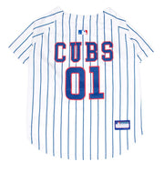 Chicago Cubs Dog Jersey