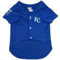 Load image into Gallery viewer, Kansas City Royals MLB Dog Jersey - Official Baseball Pet Fan Apparel
