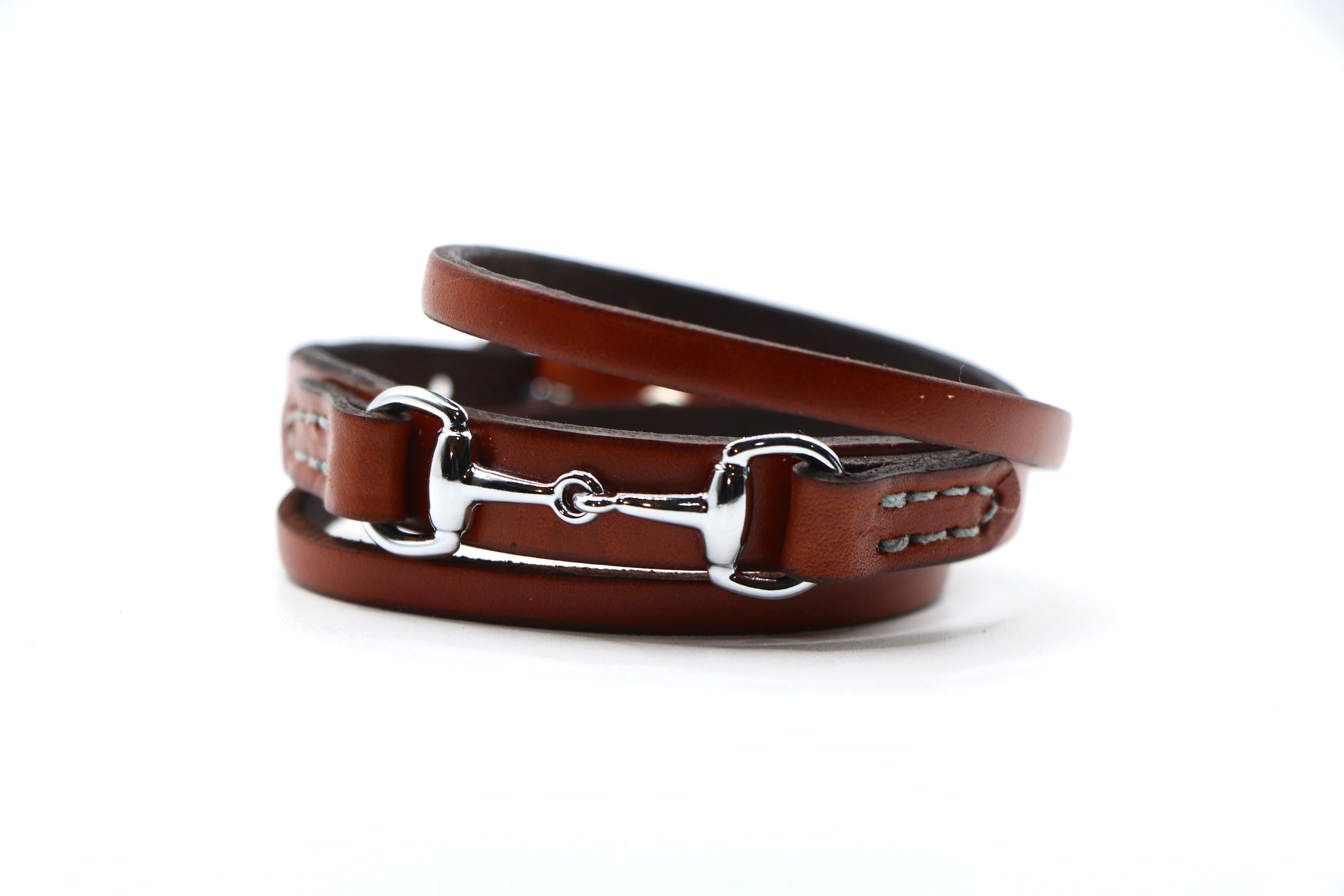 GHC Double Wrap Bit Bracelet - image 5