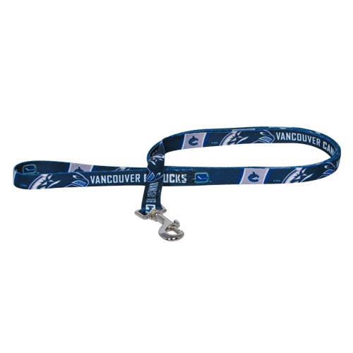 Vancouver Canucks NHL Dog Leash