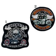 Biker Patch (2 design options)