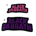 Load image into Gallery viewer, Black Sabbath Patch (2 design options)
