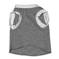 Load image into Gallery viewer, Upcycled Dog Tank - S "KISS (CATMAN) WHT"
