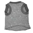 Load image into Gallery viewer, Upcycled Dog Tank - S "SNOW KITTY"
