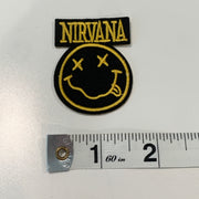 Nirvana Patch (3 design options)