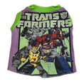 Load image into Gallery viewer, Upcycled Dog Tank - S "TRANSFORMERS"
