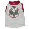 Load image into Gallery viewer, Upcycled Dog Tank - M "KISS (DEMON)"
