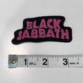 Load image into Gallery viewer, Black Sabbath Patch (2 design options)
