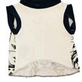 Load image into Gallery viewer, Upcycled Dog Tank - XS "HERO"
