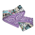 Load image into Gallery viewer, Reversible Paris Bandana - Pink/Purple
