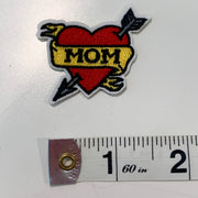Mom Patch (3 design options)