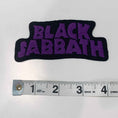 Load image into Gallery viewer, Black Sabbath Patch (2 design options)
