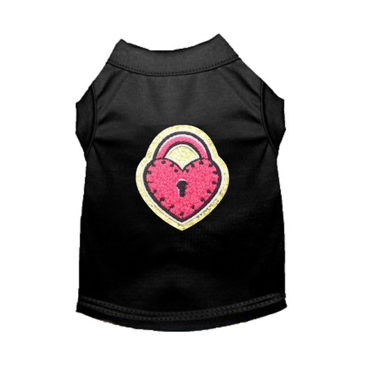 Locked in Love Dog Dress / Shirt - image 4