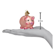 Piggy Bank Ornament