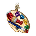 Load image into Gallery viewer, Artist's Palette Ornament - Southlake Paws
