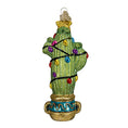 Load image into Gallery viewer, Christmas Cactus Ornament - Southlake Paws
