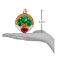 Load image into Gallery viewer, Claddagh Ornament - Southlake Paws
