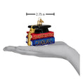 Load image into Gallery viewer, Congrats Graduate Ornament - Southlake Paws
