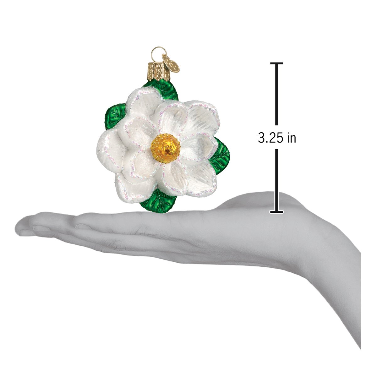 Magnolia Ornament - Southlake Paws