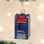 Mail Box Ornament