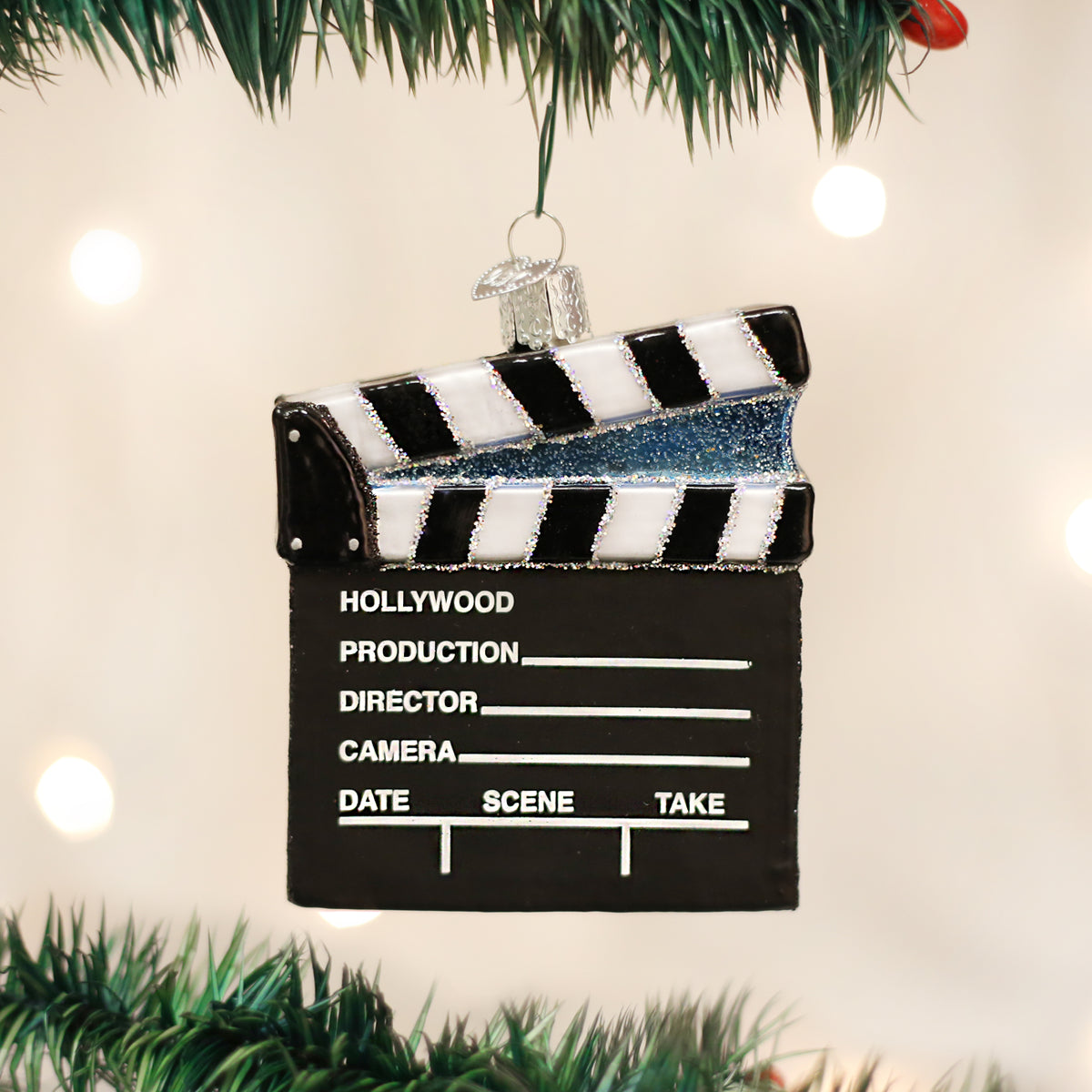 Director's Board Ornament - Southlake Paws