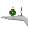 Load image into Gallery viewer, Shamrock Ornament - Southlake Paws
