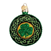 Celtic Brooch Ornament
