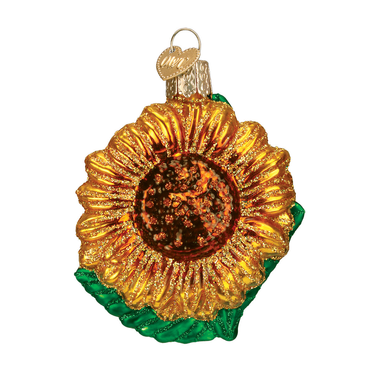 Garden Sunflower Ornament - Southlake Paws