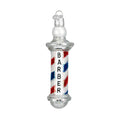 Load image into Gallery viewer, Barber Pole Ornament - Southlake Paws
