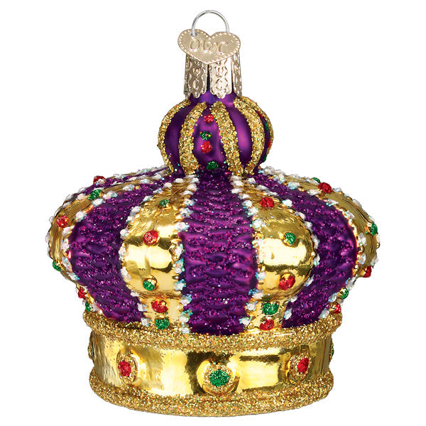 Crown Of Royalty Ornament - Southlake Paws