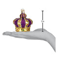 Load image into Gallery viewer, Crown Of Royalty Ornament - Southlake Paws
