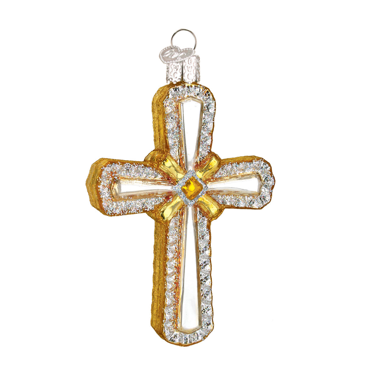 Holy Cross Ornament - Southlake Paws