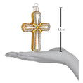 Load image into Gallery viewer, Holy Cross Ornament - Southlake Paws
