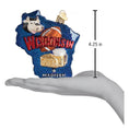 Load image into Gallery viewer, State Of Wisconsin Ornament - Southlake Paws
