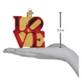Load image into Gallery viewer, Love Ornament - Southlake Paws
