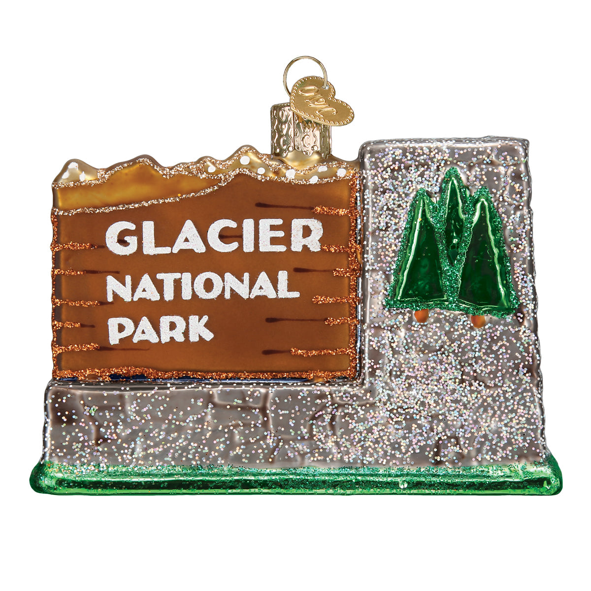Glacier National Park - Southlake Paws