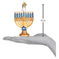 Load image into Gallery viewer, Menorah Ornament - Southlake Paws
