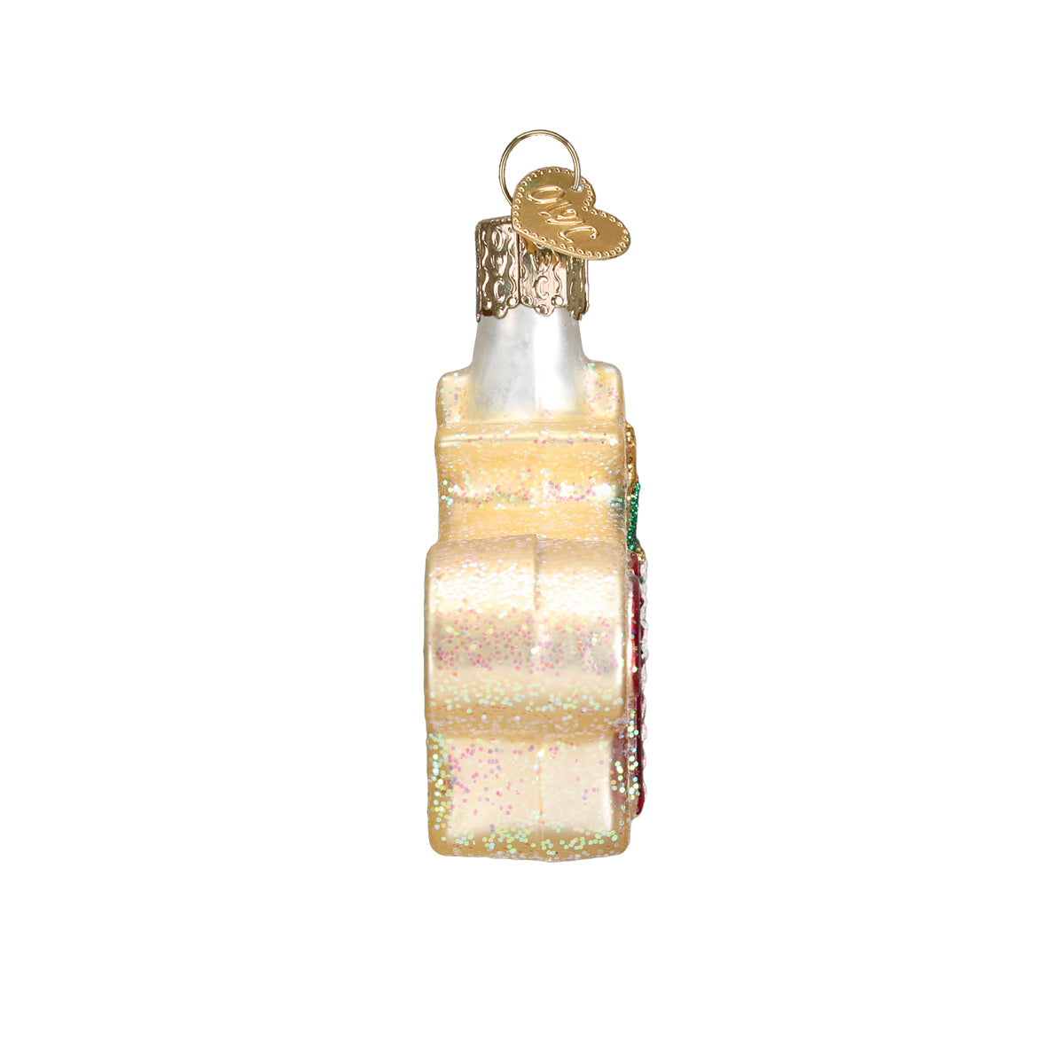 Believe Ornament - Southlake Paws