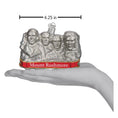 Load image into Gallery viewer, Mount Rushmore Ornament - Southlake Paws
