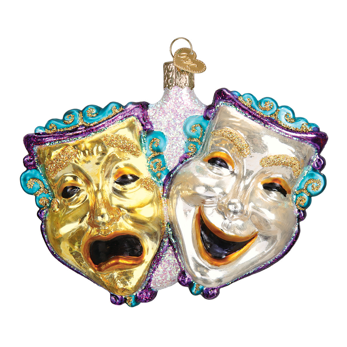 Comedy And Tragedy - Southlake Paws