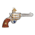 Load image into Gallery viewer, Western Revolver Ornament - Southlake Paws
