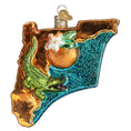 Load image into Gallery viewer, State Of Florida Ornament - Southlake Paws
